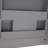 Bathroom Mirror Cabinet with Storage