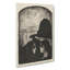Attraction I by Edvard Munch - Wrapped Canvas-61876008