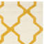 Darbonne Geometric Wool Hand Woven Area Rug-17277086
