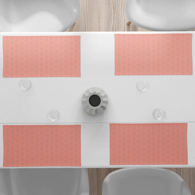 Polyester Rectangle Placemat