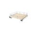 Tablette de rangement Rev-A-Shelf-23617804-23617809