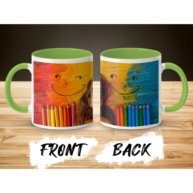 Ceramic Coffee Mug