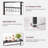 Haakon 22.4 " W Shelving Unit-903999047