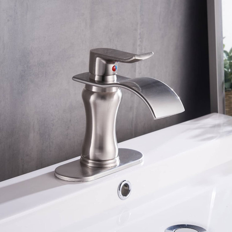 Single-handle Bathroom Faucet