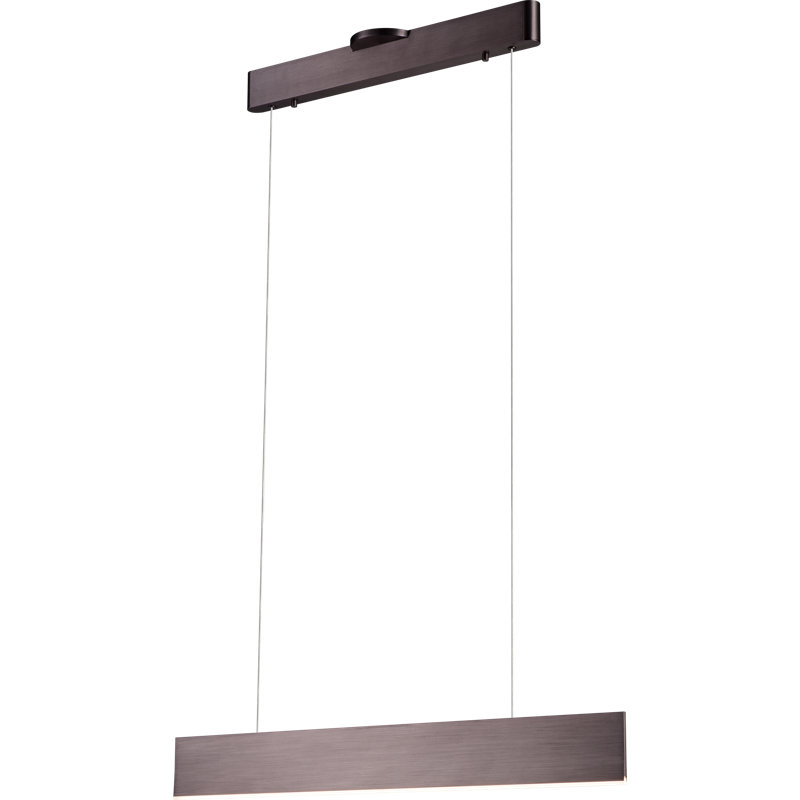 Rheims - Light Pendant, Deep Taupe