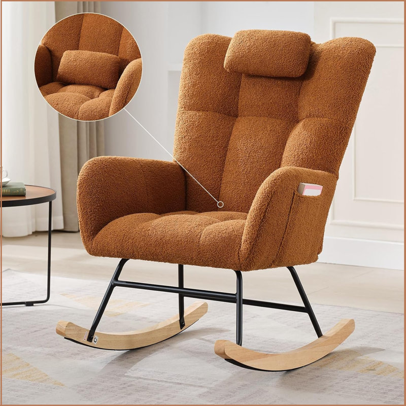 Nursery Rocking Chair