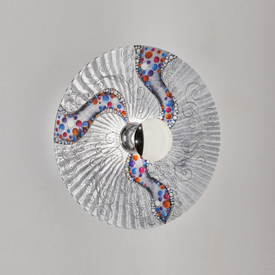 Luna 1 - Light Dimmable Flush Mount