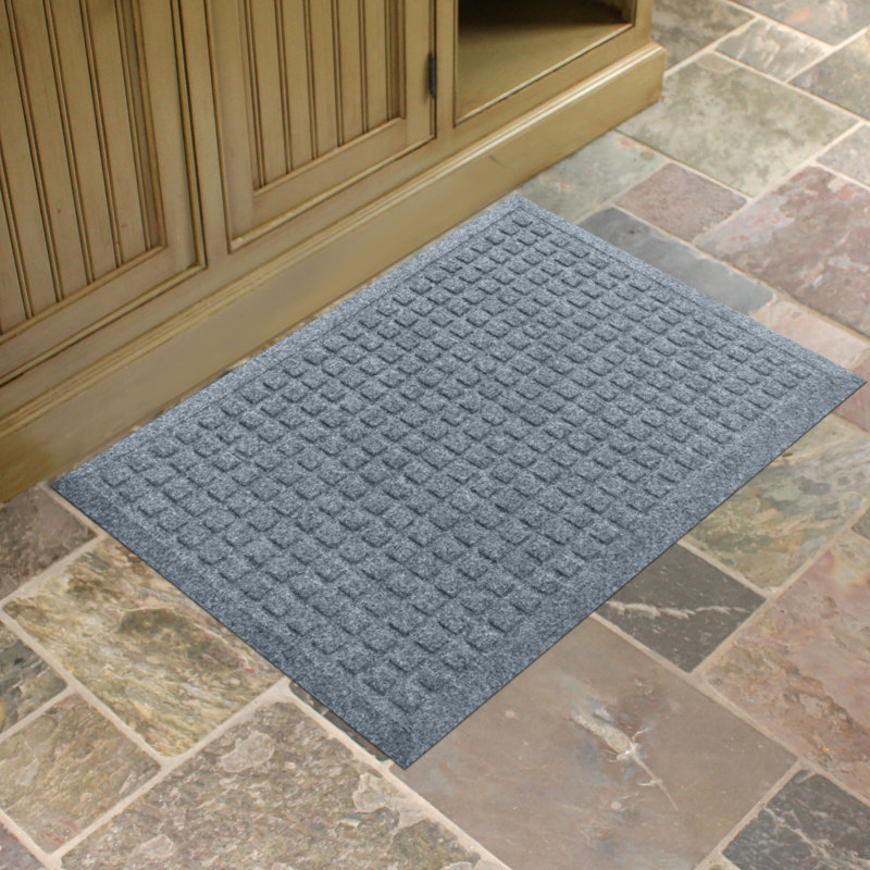 Tapis de cuisine Cheray, Bleu