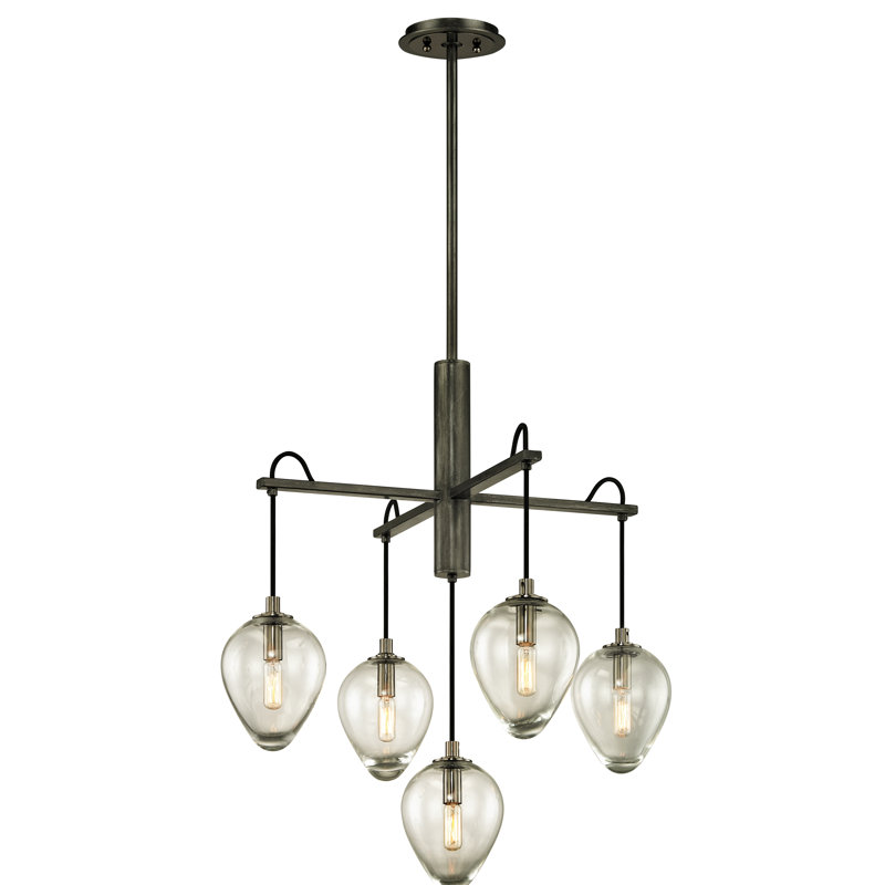 Brixton 5 - Light Chandelier