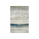 Rain At Sea Painting by Elena Carlie