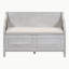 Banc de rangement en bois-108844681