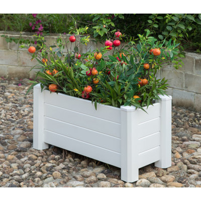 Wille Elevated Planter