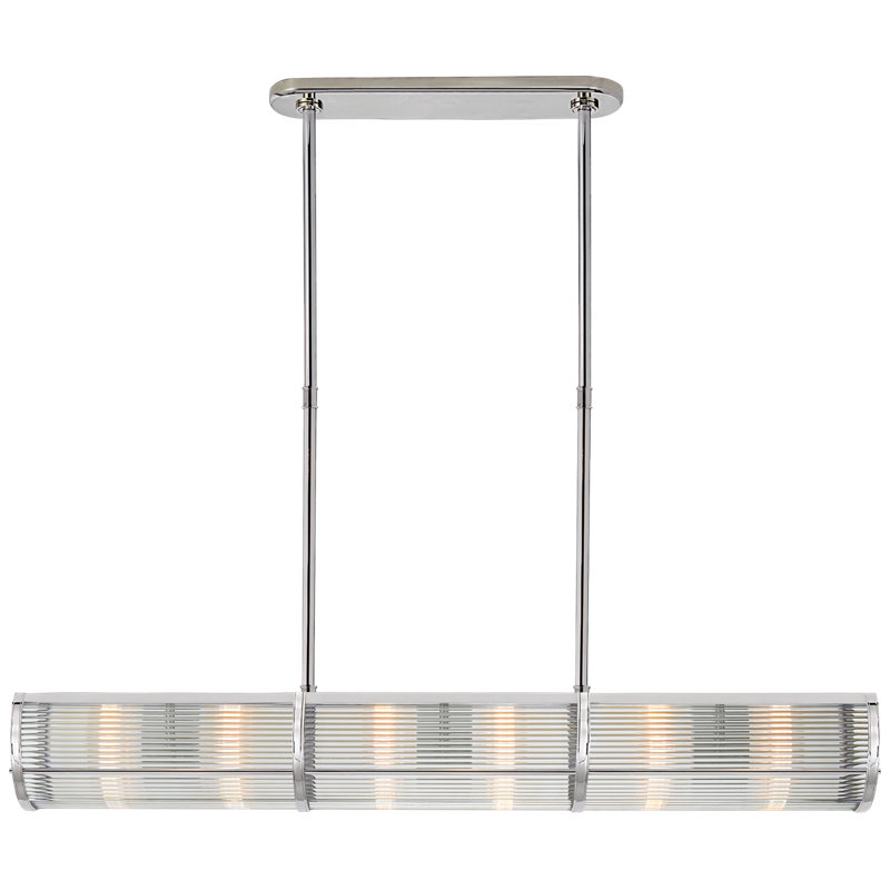 Ralph Lauren Allen 6 - Light Pendant, Polished Nickel