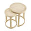 Ensemble de tables basses 24 pouces 2PCS-161827616