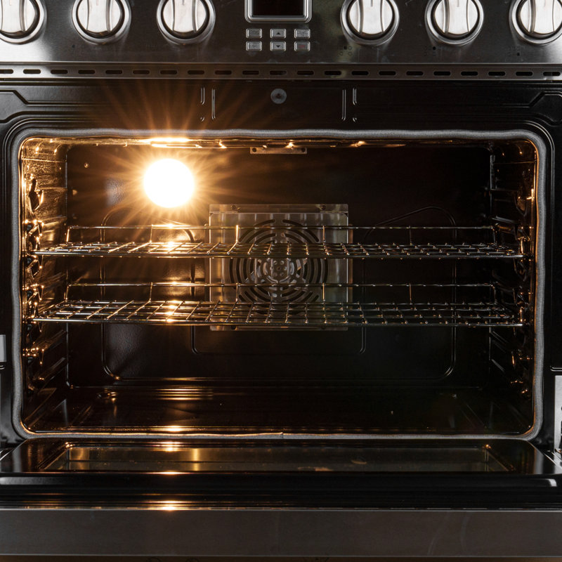 Cuisinière 6 po 30 po KoolMore