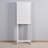 Modern Freestanding Over-The-Toilet Storage