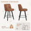 Paul Swivel 26' Counter Stool-902647169