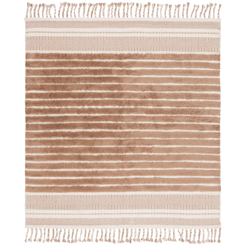 Tapis Ormiston, Carré 6 pi