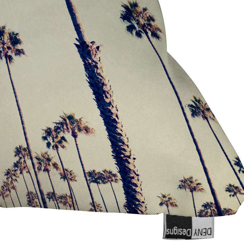 Outdoor Throw Pillow, 18" x 18"