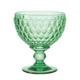 Villeroy & Boch Boston 13.25 oz Crystal Coupe Champagne/Footed Dessert Bowl