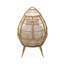 CHAISE EN ACIER