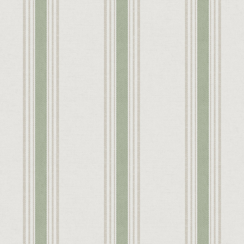 Rouleau de papier peint 33 pi x 21 po Spring Blossom, Vert