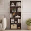 142cm H x 60cm W Standard Bookcase-132941714-132941715