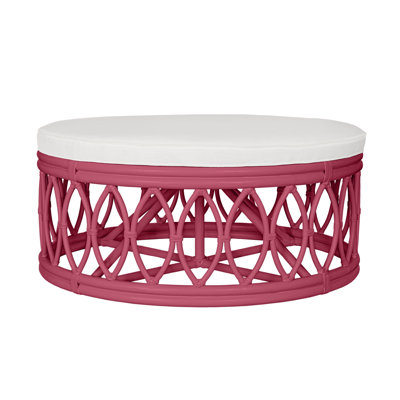 Lillian Cocktail Ottoman