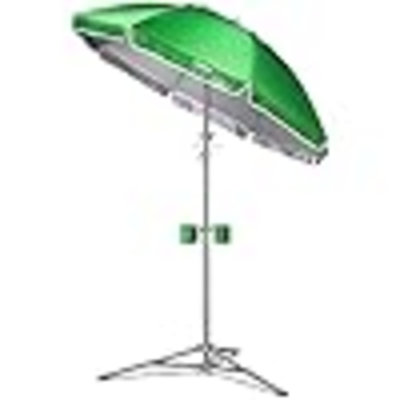 Parasol portatif ultime, protection solaire instantanée réglable légère