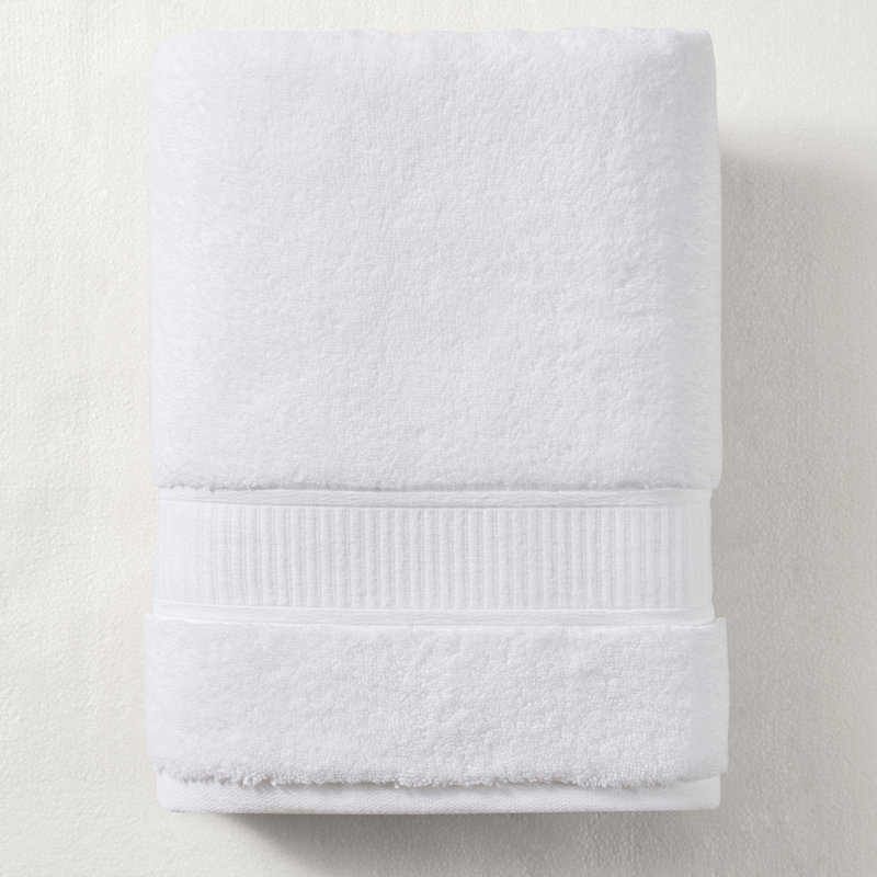 Belmore - Towel 6Pc. Towel Set, White