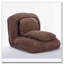 Fauteuil à billes pliable, canapé paresseux, 5 positions réglables
