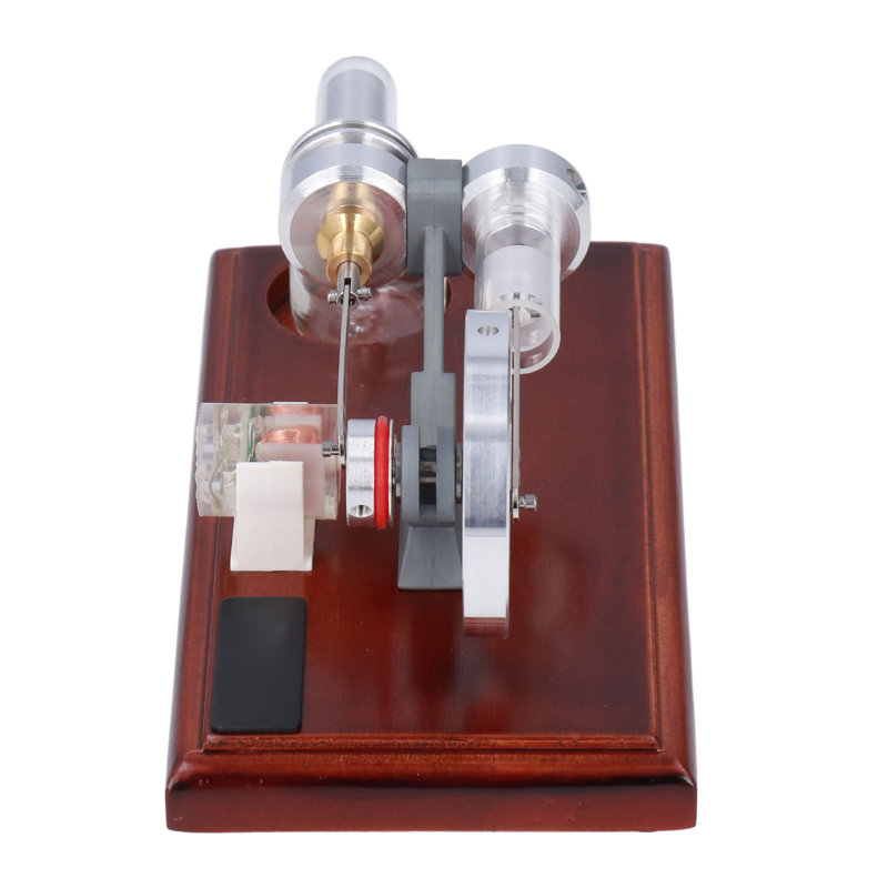 Générateur de vapeur Stirling
