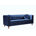 Deep Blue Velvet