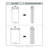 Mileti Blackout Sliding Panel Pair-501894426-501894421