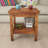 Solid Wood Writing Desk