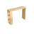 Ionela 78.74'' Solid Wood Home Bar