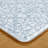 TOWN & COUNTRY BASICS Comfort Plus Non-Slip Backing Vintage Medallion Tile Anti Fatigue Comfort Mat-757610089-757610087