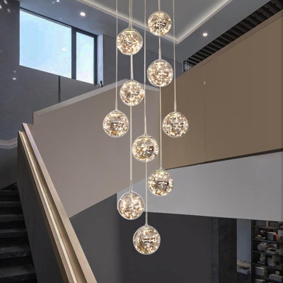 Crystal Chandelier