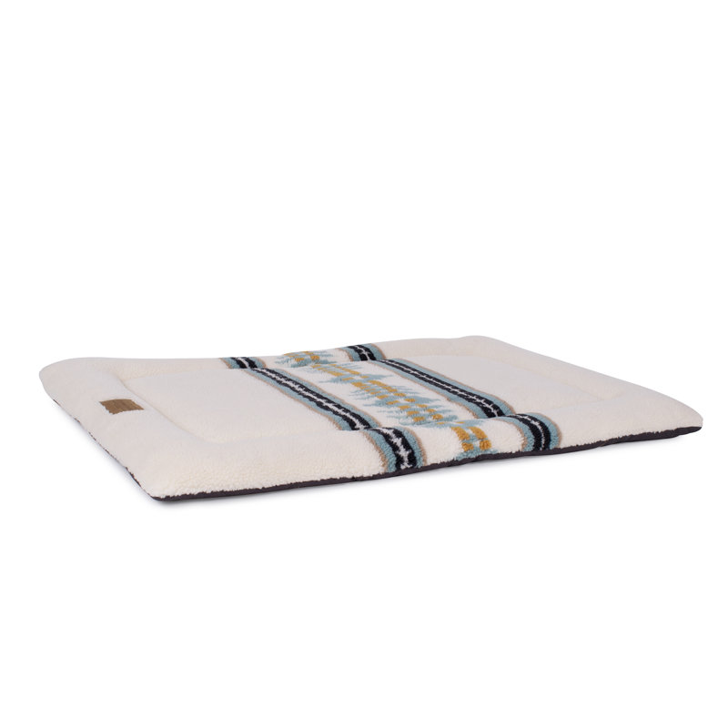 Coussin confortable en jacquard Pendleton, Misty Ridge, H 2 po x l 36 po x P 23 po