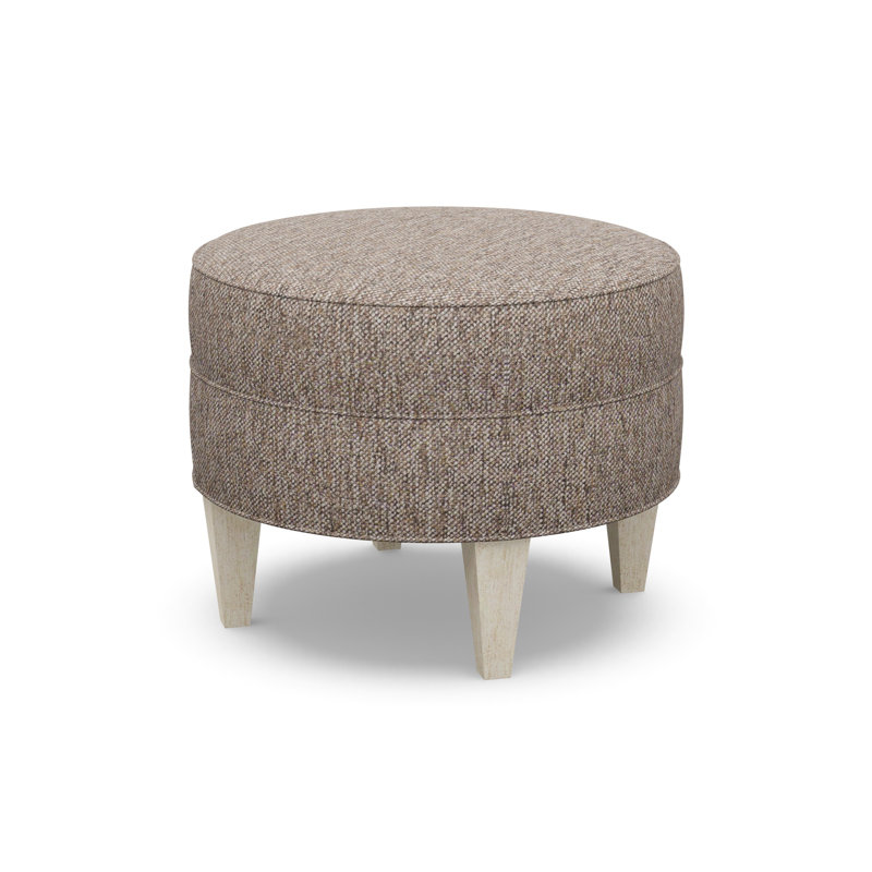 Round Ottoman, Sandstone, 8786-87