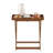 Table d'appoint pliante Ayca