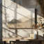 Serene Desert Layers by Arohika Verma — Landscape Wall Art-1070630065-1070630725-1070630734