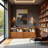 Vella Solid Wood Multi-Drawer Storage Cabinet