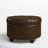 Lona Faux Leather Ottoman-991071655