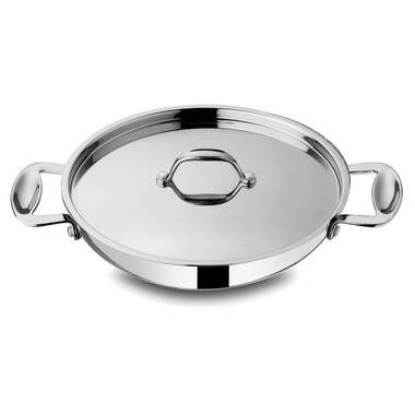 Grill pan 28 cm Glamour Stone Black - Glamour Stone - Cookware