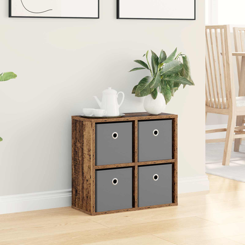 49.5cm Sideboard, Old Wood