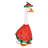Porch Goose Outfit, Watermelon Season-988769299