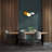 Hastyar 1 - Light Single Geometric Pendant