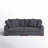 Arjanae 90'' Square Arm Sofa-2113492831