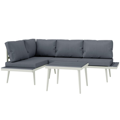 Garden Sofa Set